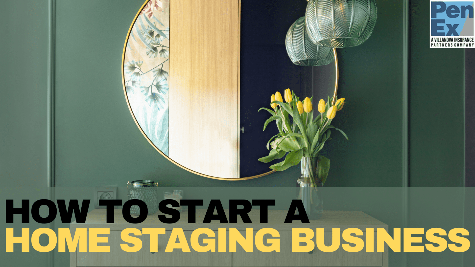 How to start a home staging business PenEx